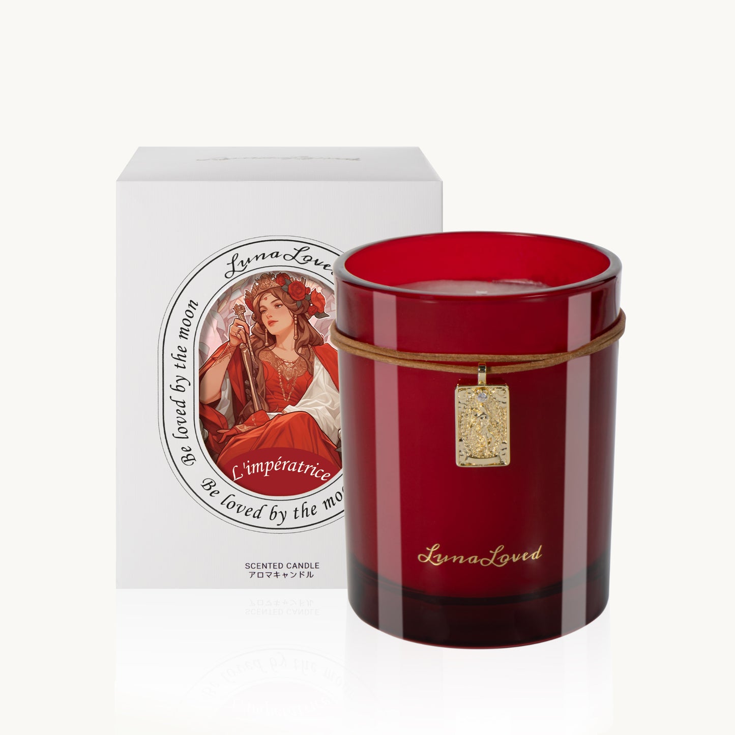 The Empress Rose Oud