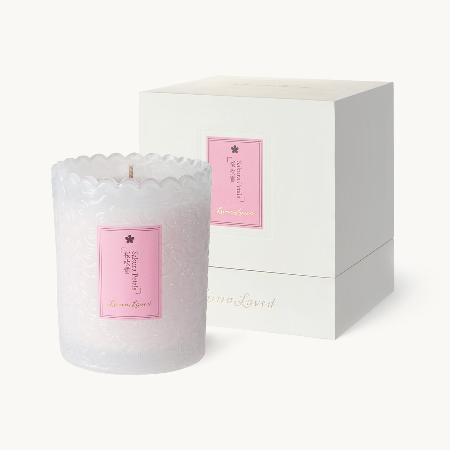 Ukiyo Scents- Sakura Petal