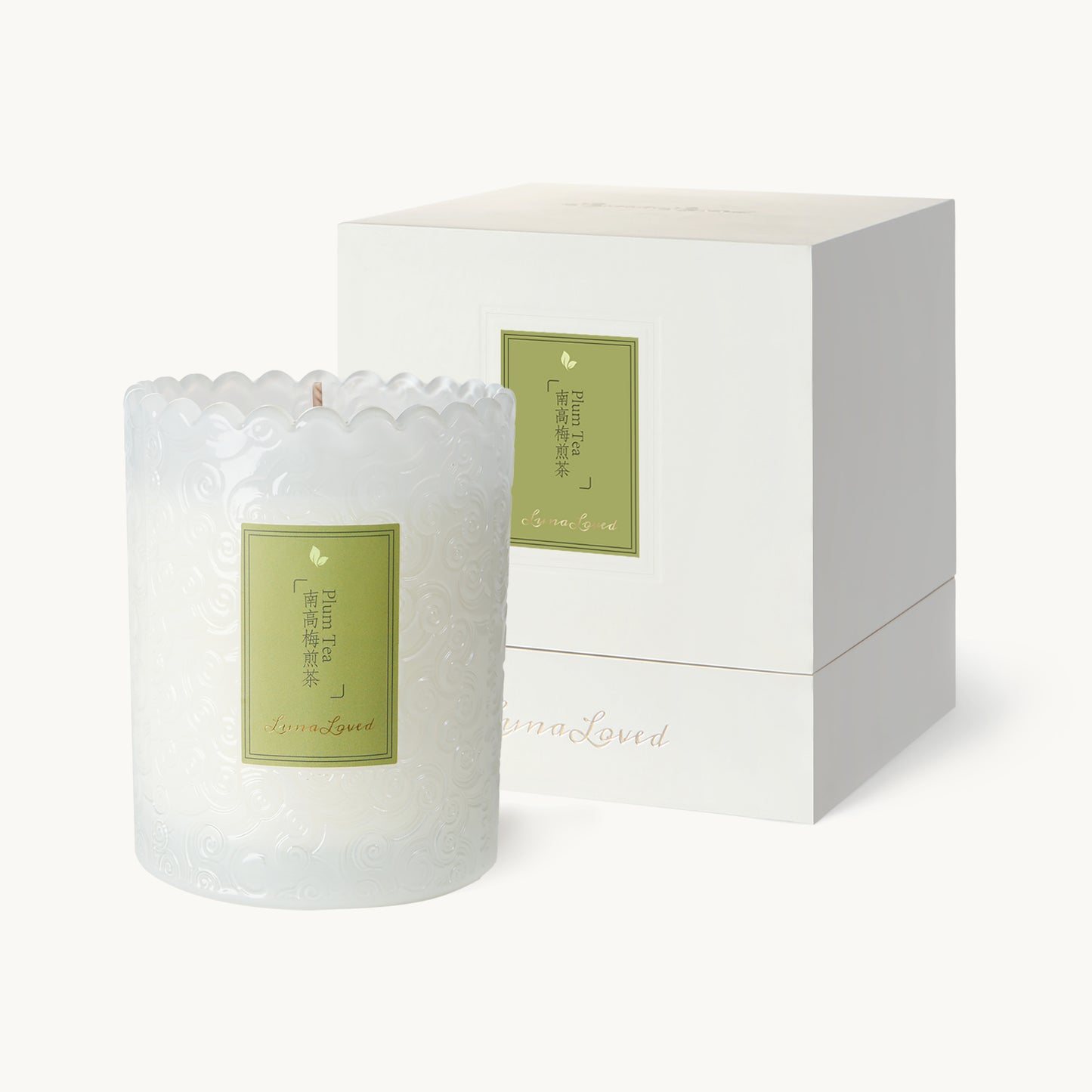 Ukiyo Scents- Plum Tea