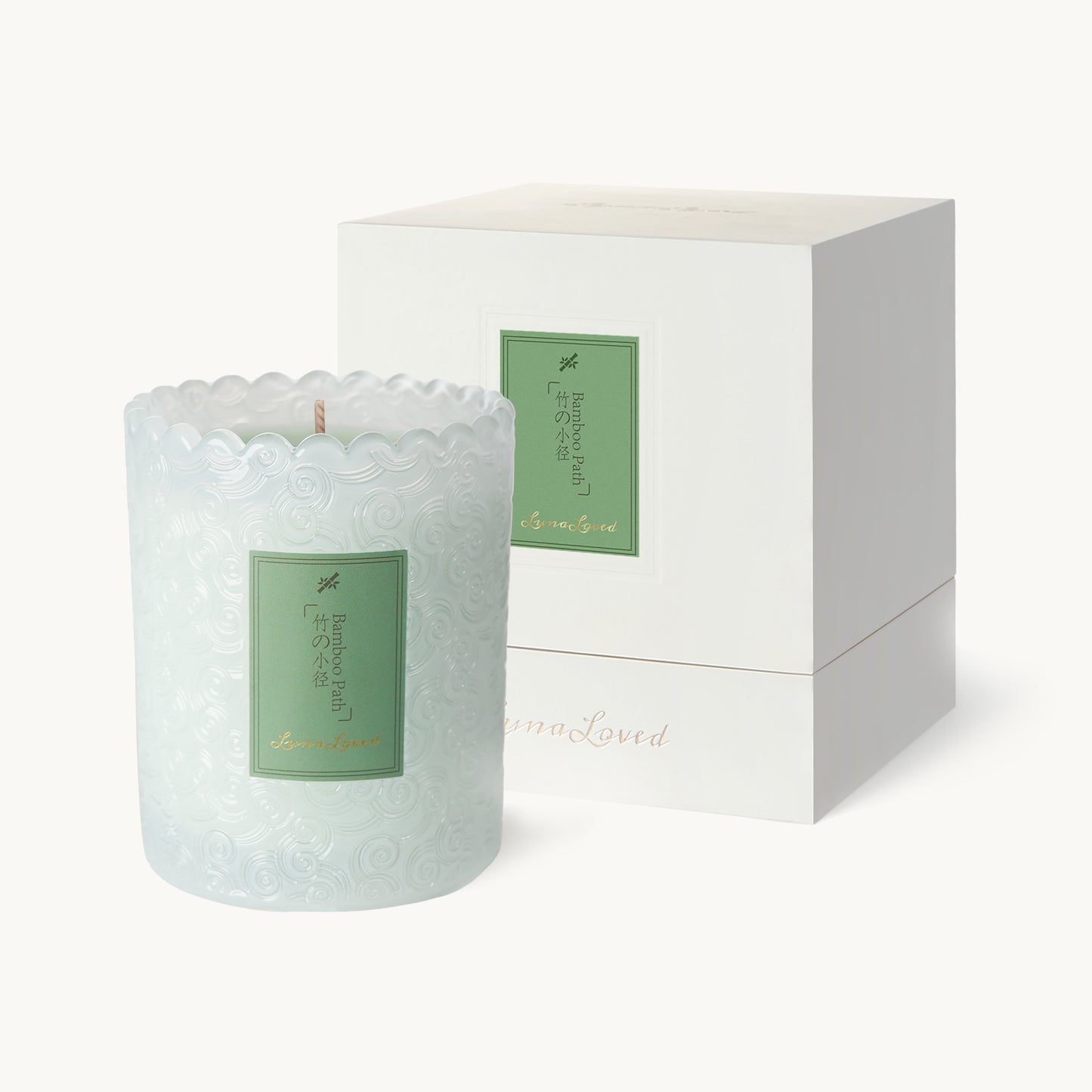 Ukiyo Scents- Bamboo Path