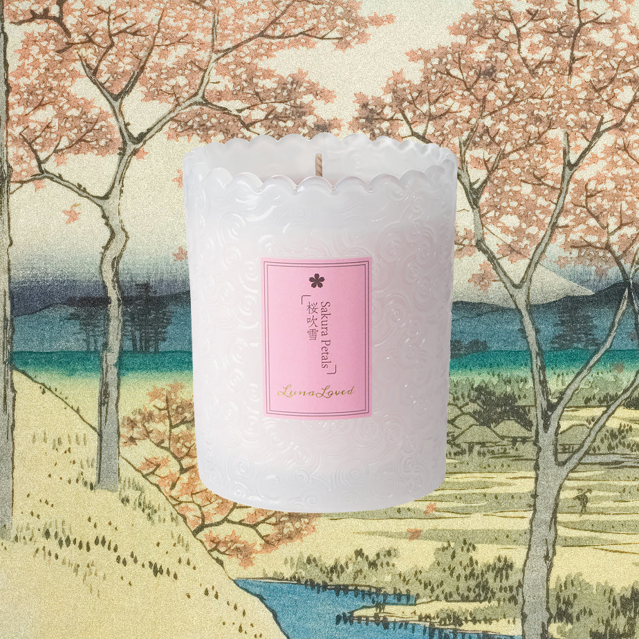 Ukiyo Scents- Sakura Petal