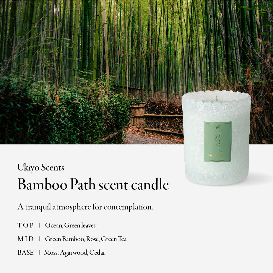 Ukiyo Scents- Bamboo Path