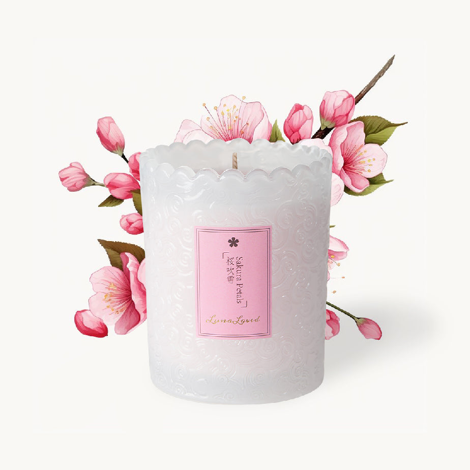 Ukiyo Scents- Sakura Petal