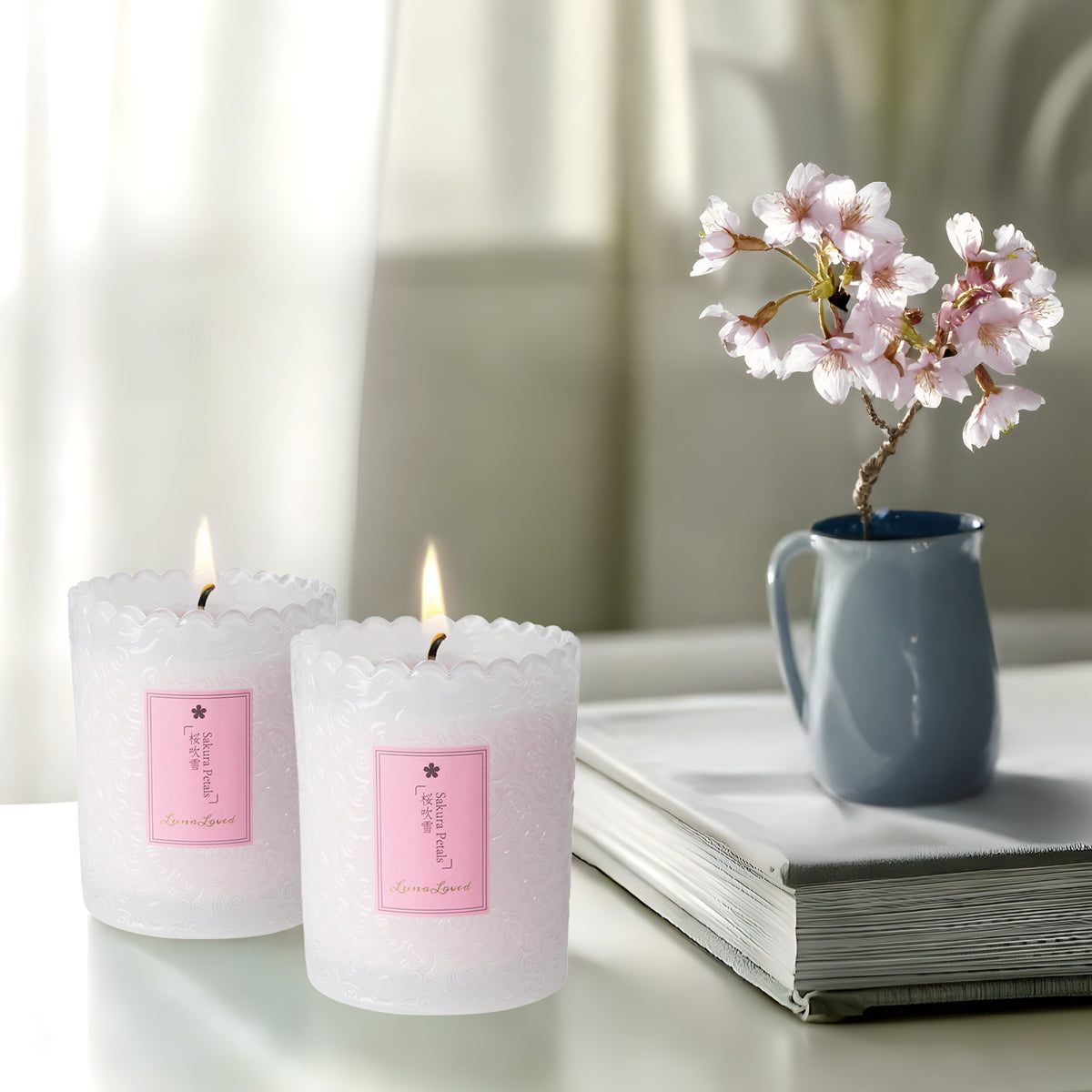 Ukiyo Scents- Sakura Petal