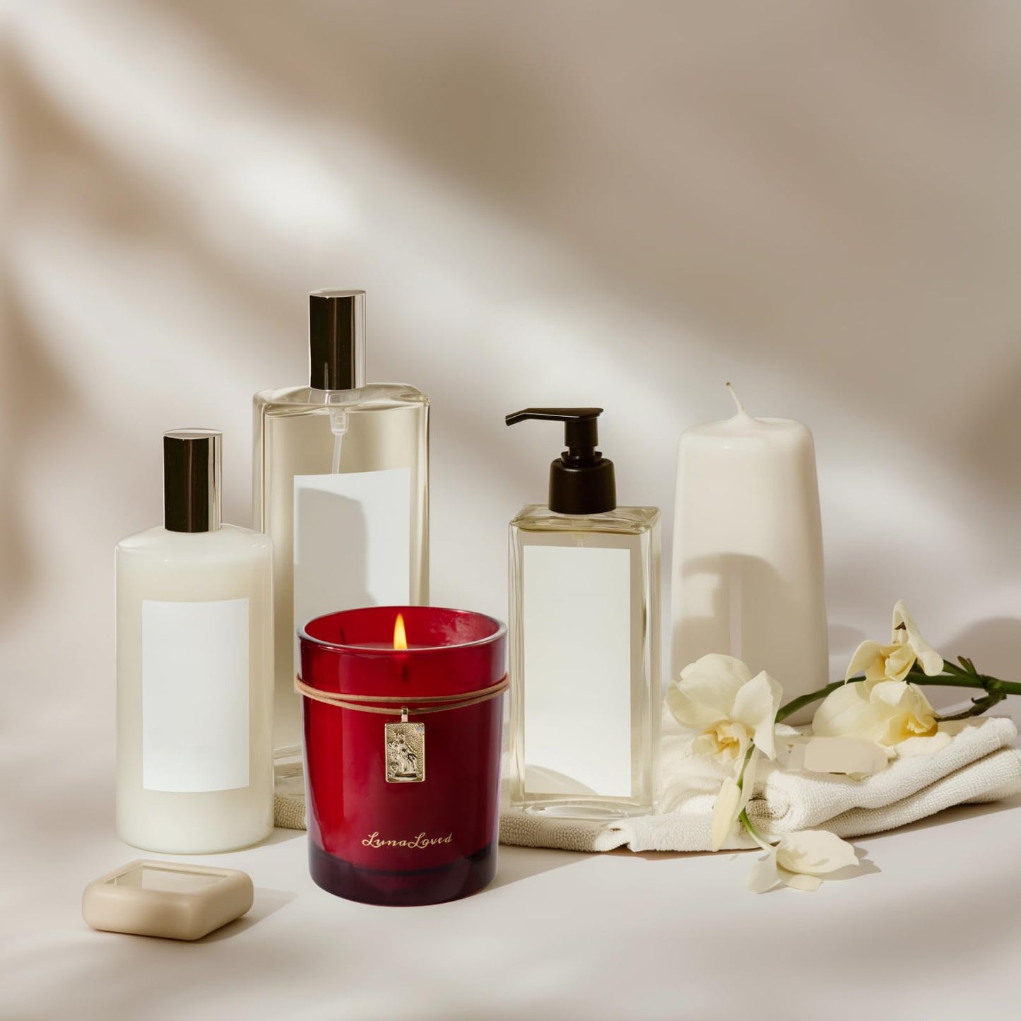 The Empress Rose Oud