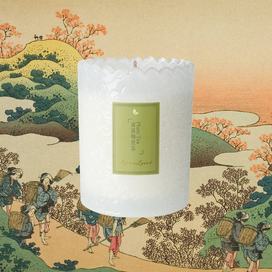 Ukiyo Scents- Plum Tea