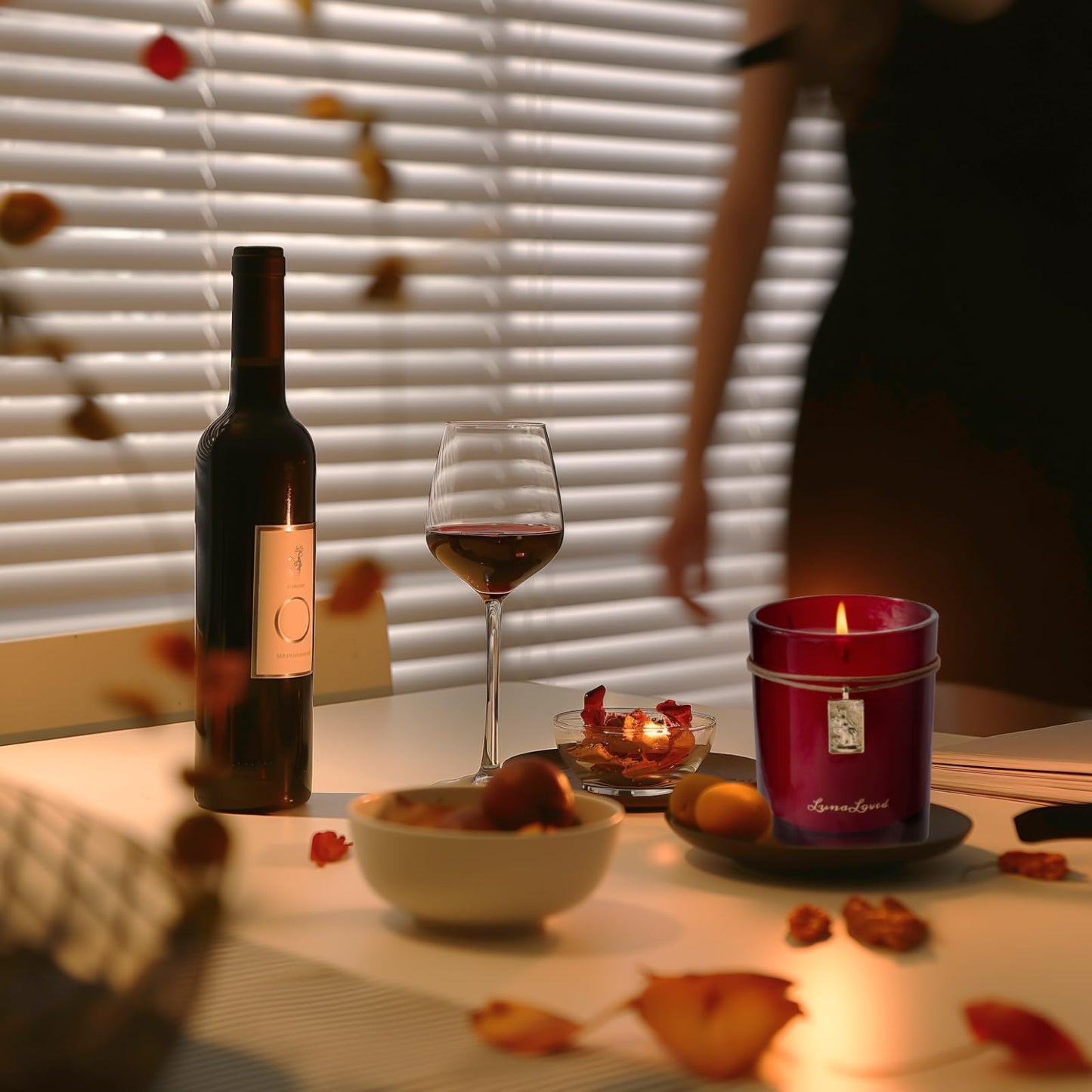 The Empress Rose Oud