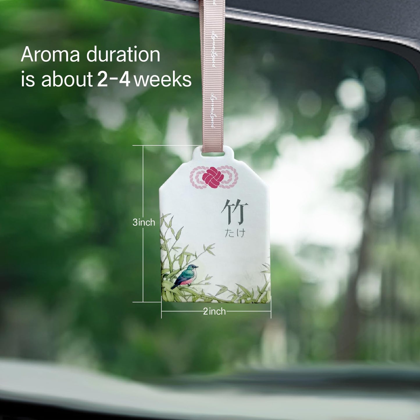 Charm For car
