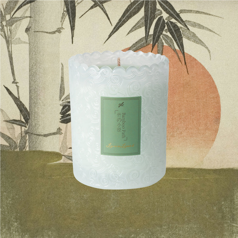 Ukiyo Scents- Bamboo Path