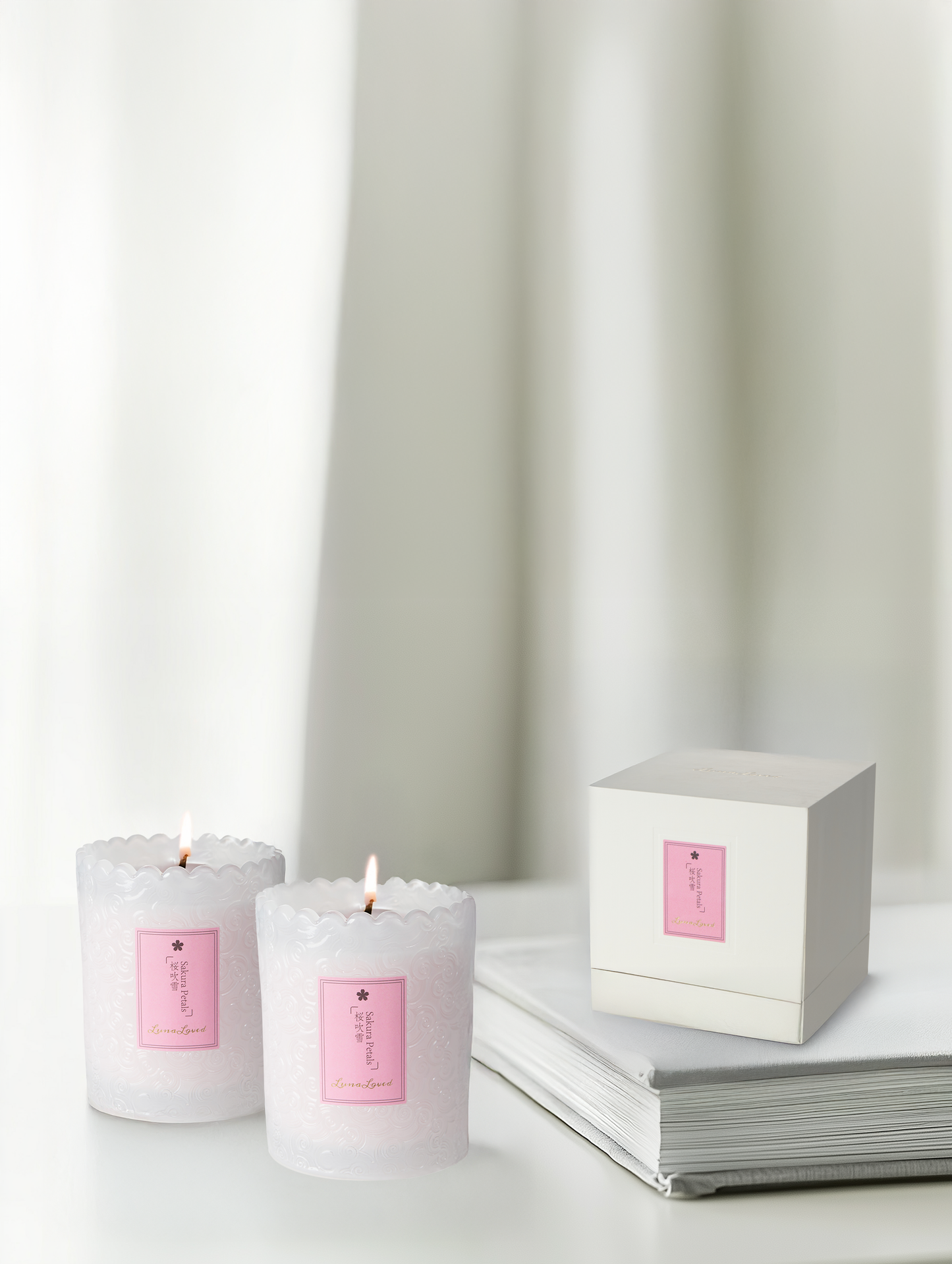 Ukiyo Scents- Sakura Petal