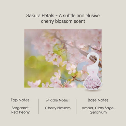Sakura For Closet